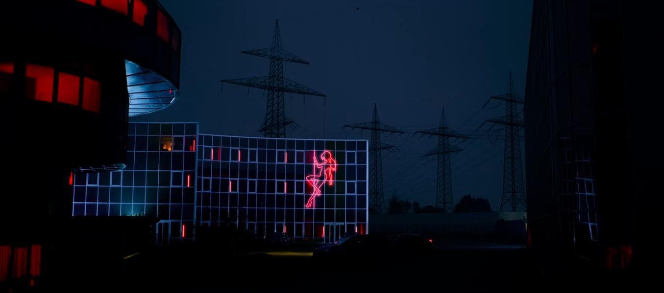 Almost as slow as "Roma"