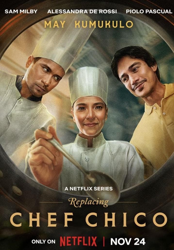 Replacing Chef Chico-S1E8-1080P