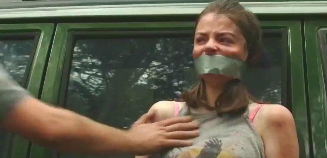 A well shot but pointless and forgettable torture fest