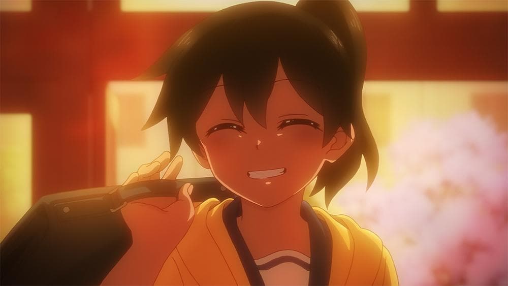 Charming Workplace Rom-Com