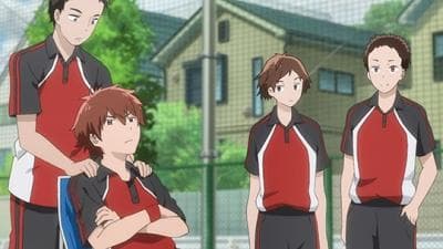 I came for the tennis and ended up crying