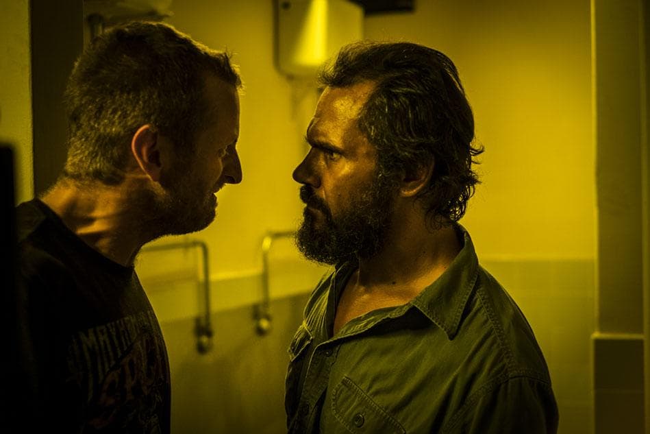 A solid film whose genius moments come from its eerie setting and creepy atmosphere