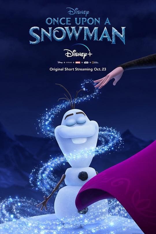 Once Upon a Snowman-480P