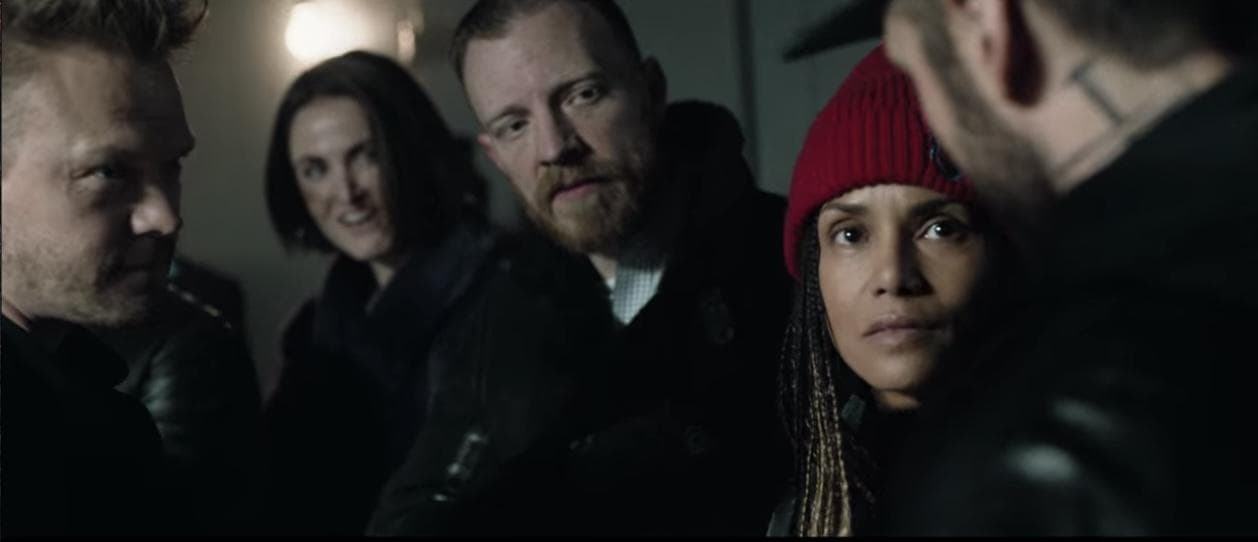 real fight is outside the ring