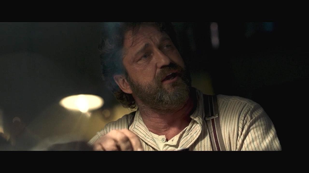 The amateur writing is clearly evident and failed this potentially great film