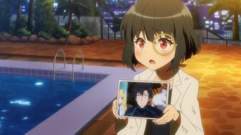 Combatants Will Be Dispatched!