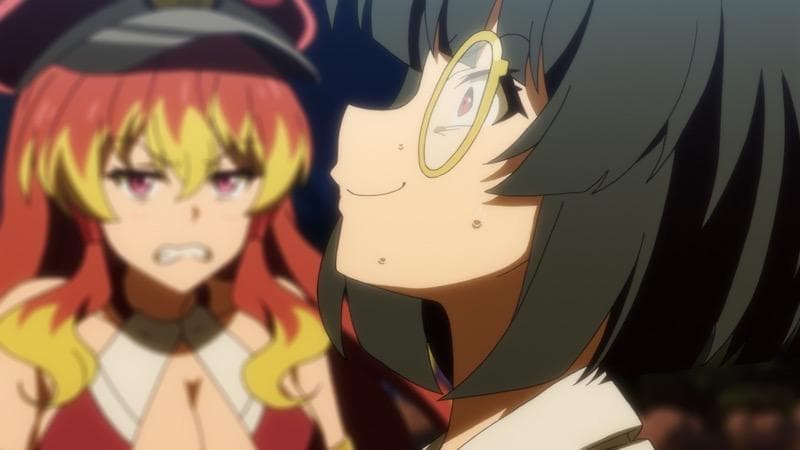 Very funny and light.