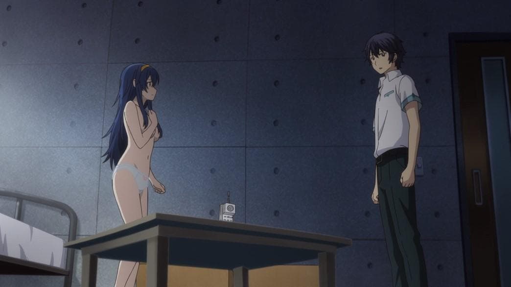 made me think in a way I have never done before