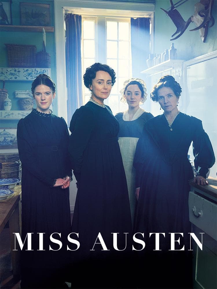 Miss Austen-S1E1