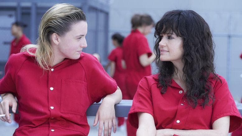 A series made to promote the already boring "interracial couple" agenda