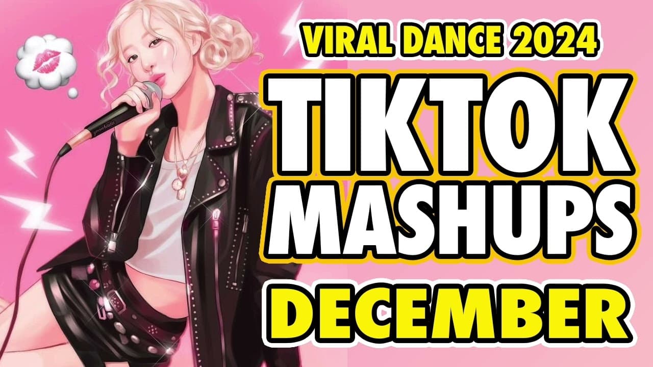 New Tiktok Mashup 2024 Philippines Party Music Viral Dance Trends December 23rd
