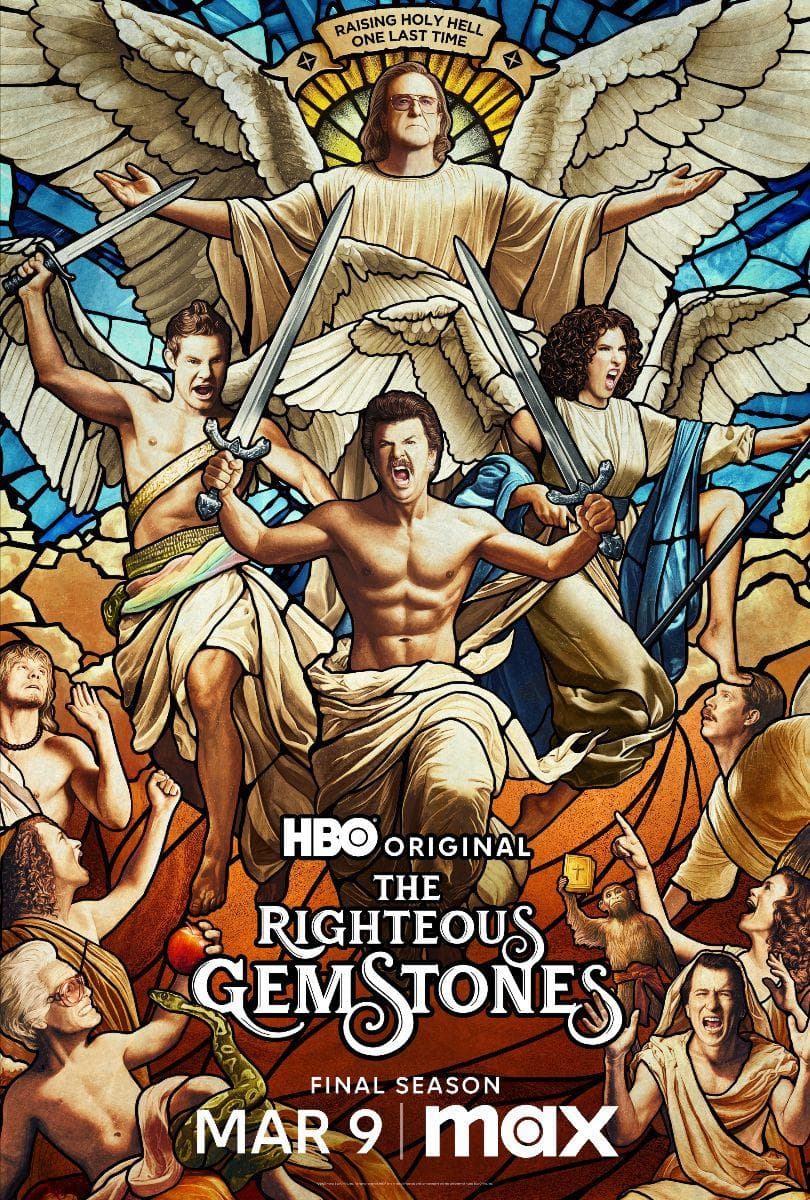 The Righteous Gemstones-S4E1-1080P