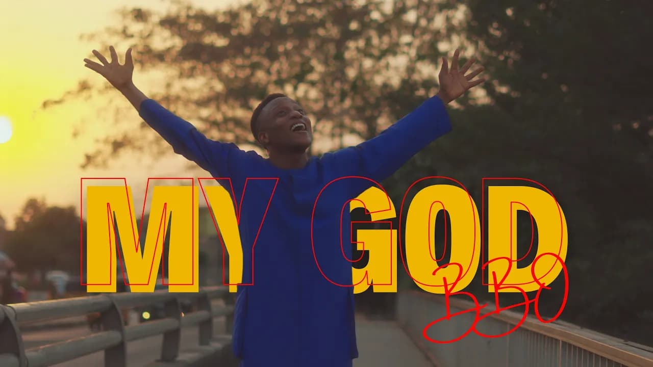 BBO - MY GOD (official video)