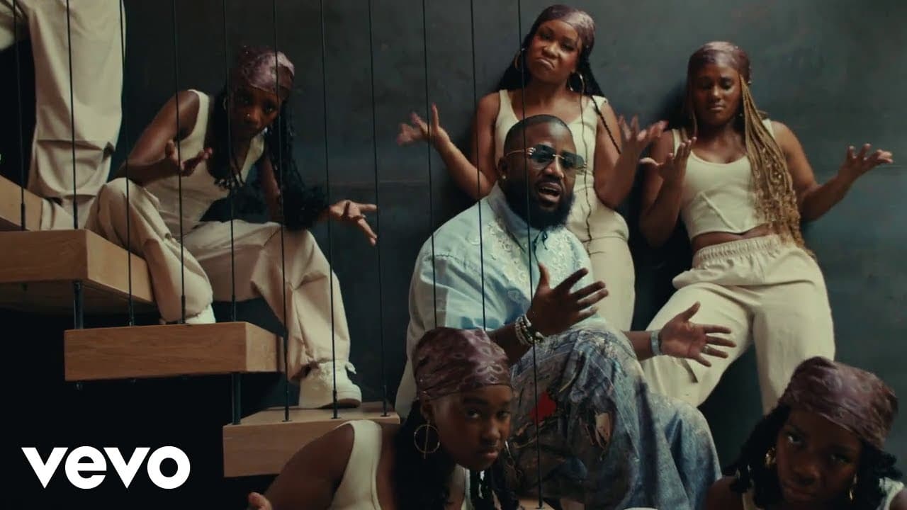 Cassper Nyovest - Kusho Bani (Official Music Video)