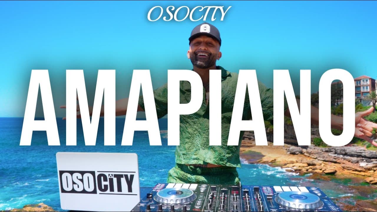 Amapiano Mix 2024 | The Best of Amapiano 2024 by OSOCITY