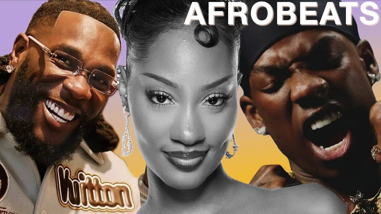 AFROBEATS 100 (BEST OF 2025) -NAIJA | AMAPIANOREMA (BURNA BOY, TEMS, DAVIDO, WIZKID, ASAKE, AYRA)