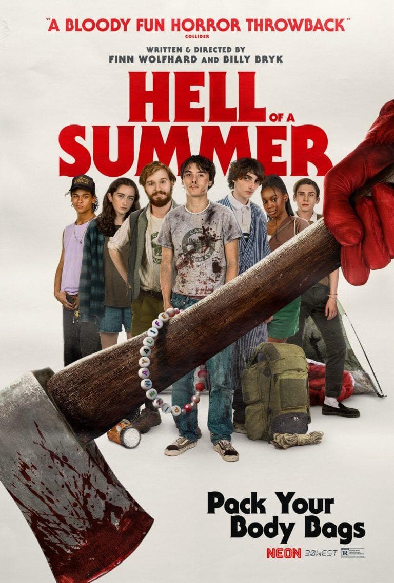 Hell of a Summer_360P