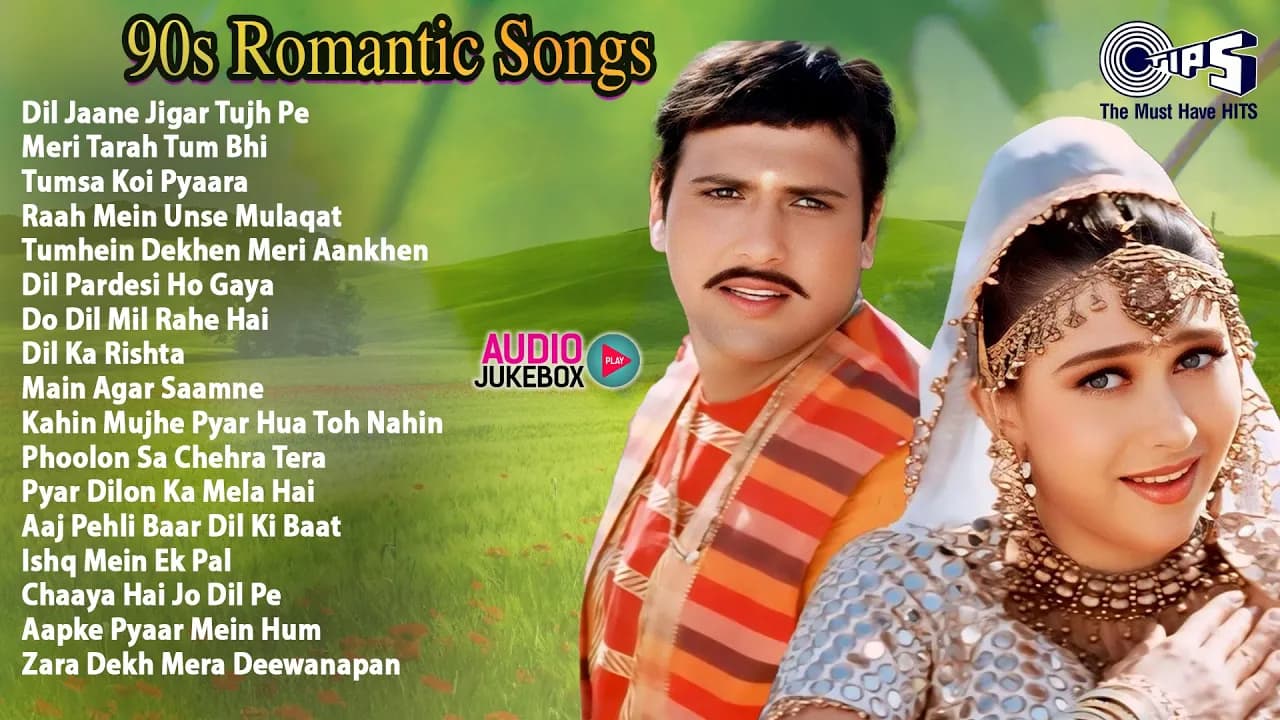 90s Romantic Song | 90s Songs Forever | Best Of Udit Narayan, Alka Yagnik, Kumar Sanu Songs