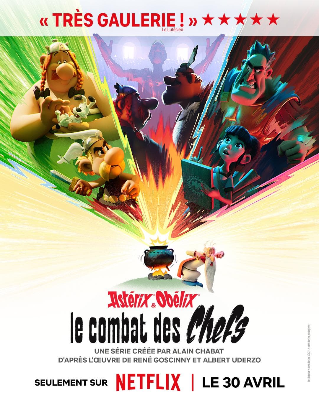 Asterix & Obelix: The Big Fight-S1E5-360P