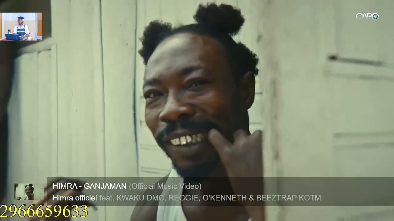 SPÉCIAL MIX HIMRA|RAP/DRILL/HIP-HOP|BY EL CAPO MIX DJ LA MACHINE JR