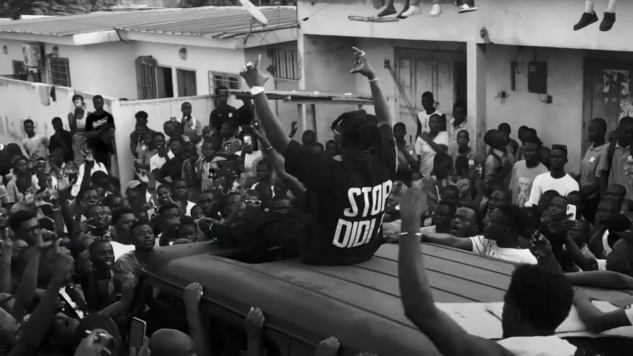 Didi B - Quartier (Official Music Video)