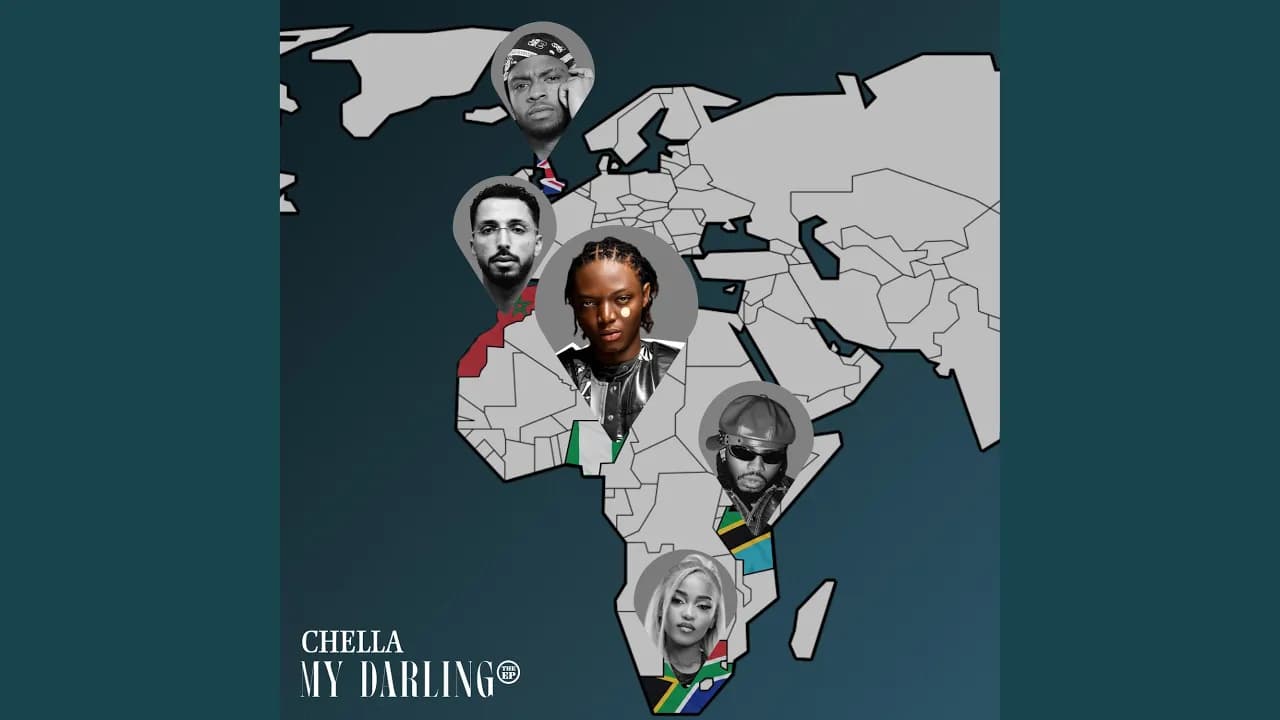 My Darling (uDali Wami)