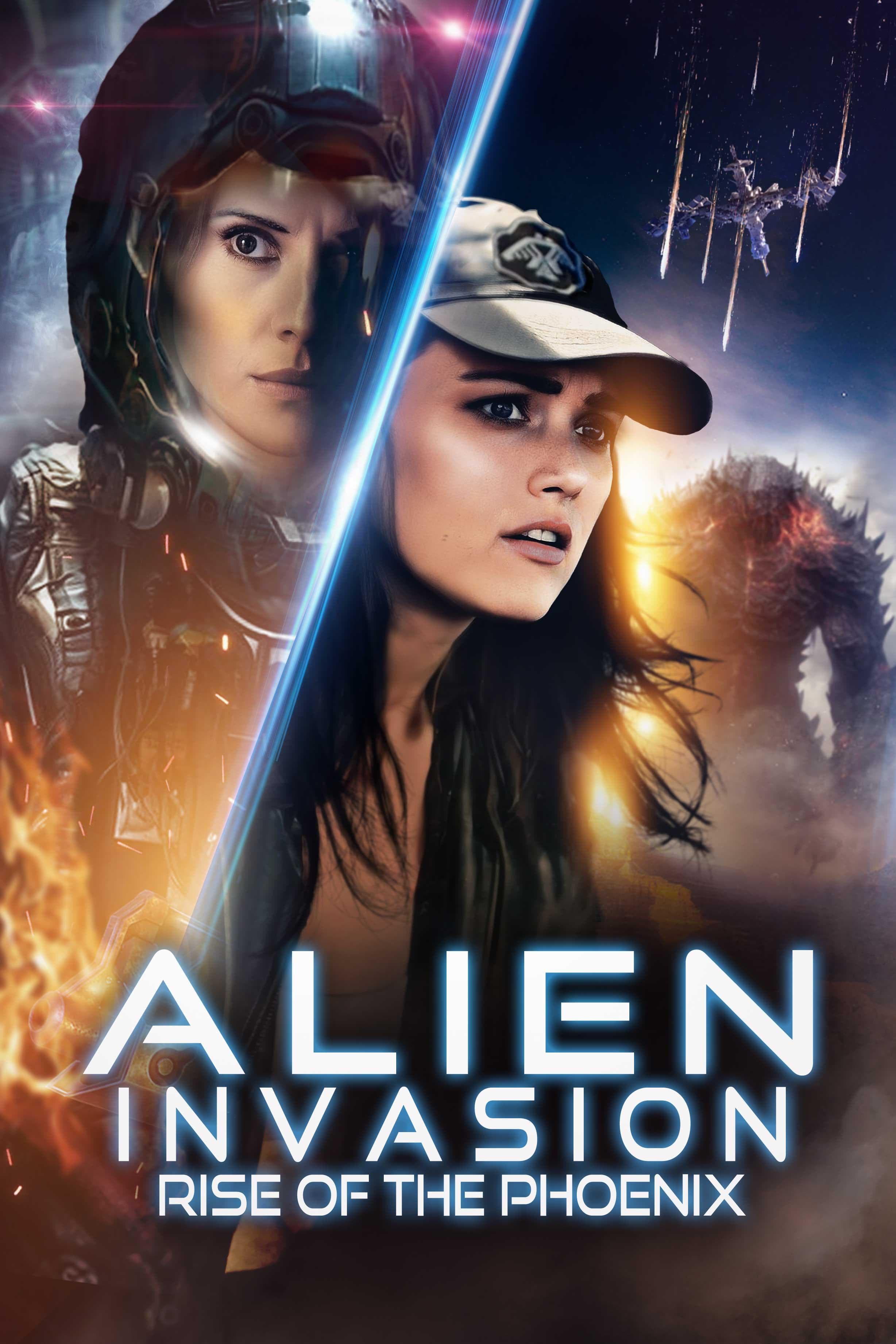 Alien Invasion Rise of the Phoenix BluRay 720p_720p