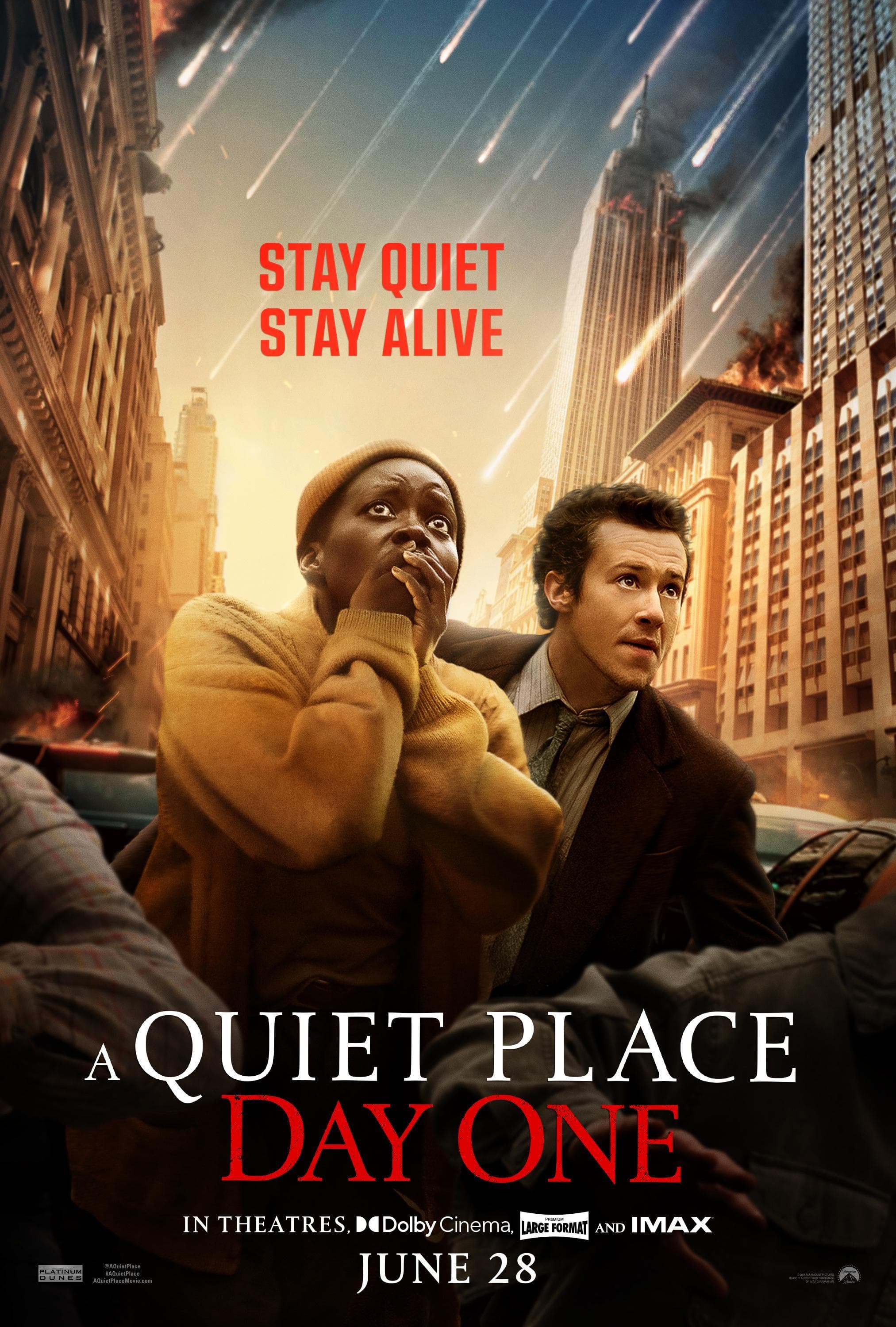 A Quiet Place: Day One-720P