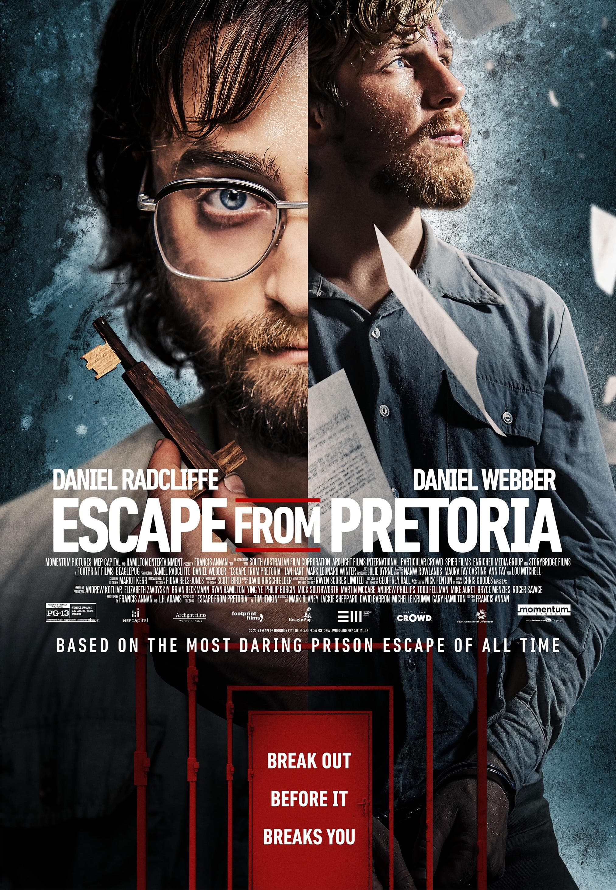 Escape from Pretoria_360P