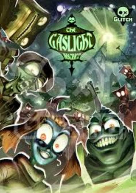 The Gaslight District-S1E1-480P