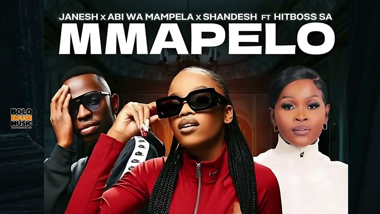 Mmapelo – Janesh x Shandesh & Abi wa Mampela Ft  Hitboss SA (Original)