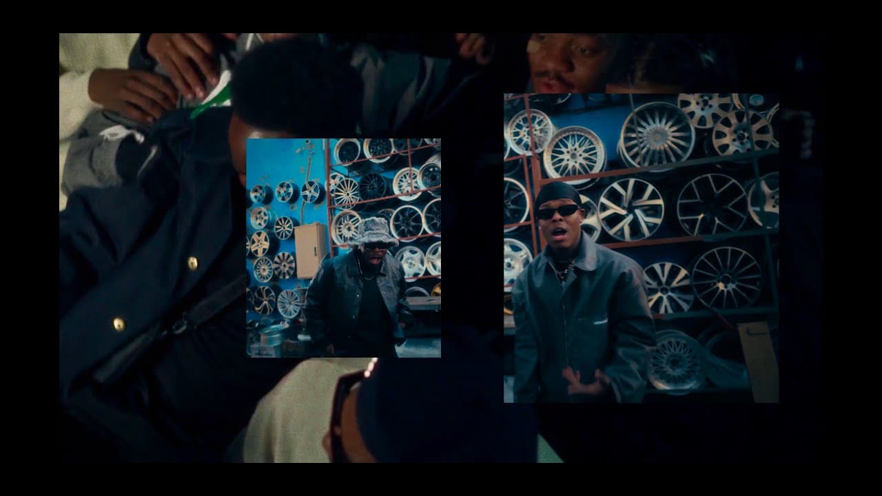 MashBeatz, Nasty C, Usimamane - Nobody (Official Music Video)