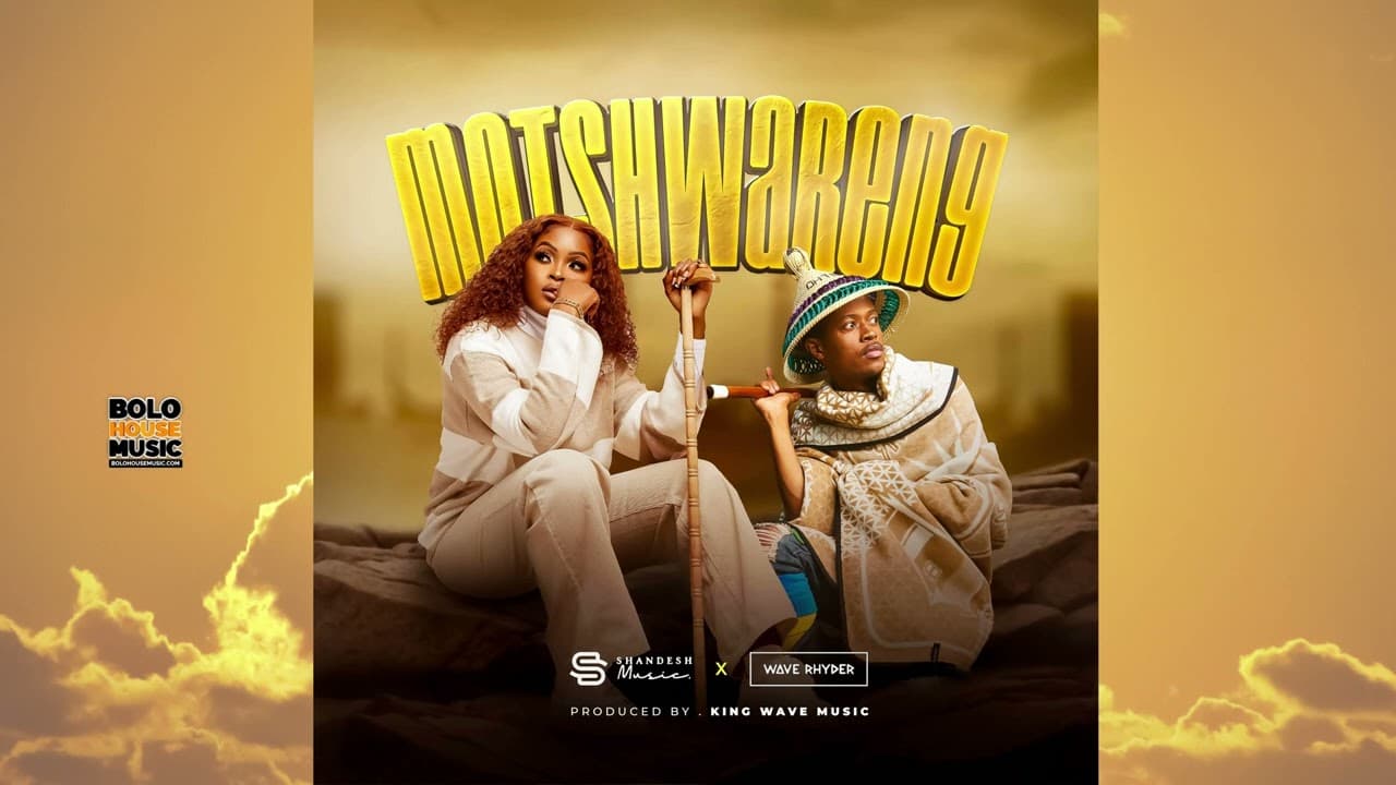 Wave Rhyder & Shandesh - Motshwareng (Produced by King Wave Music)
