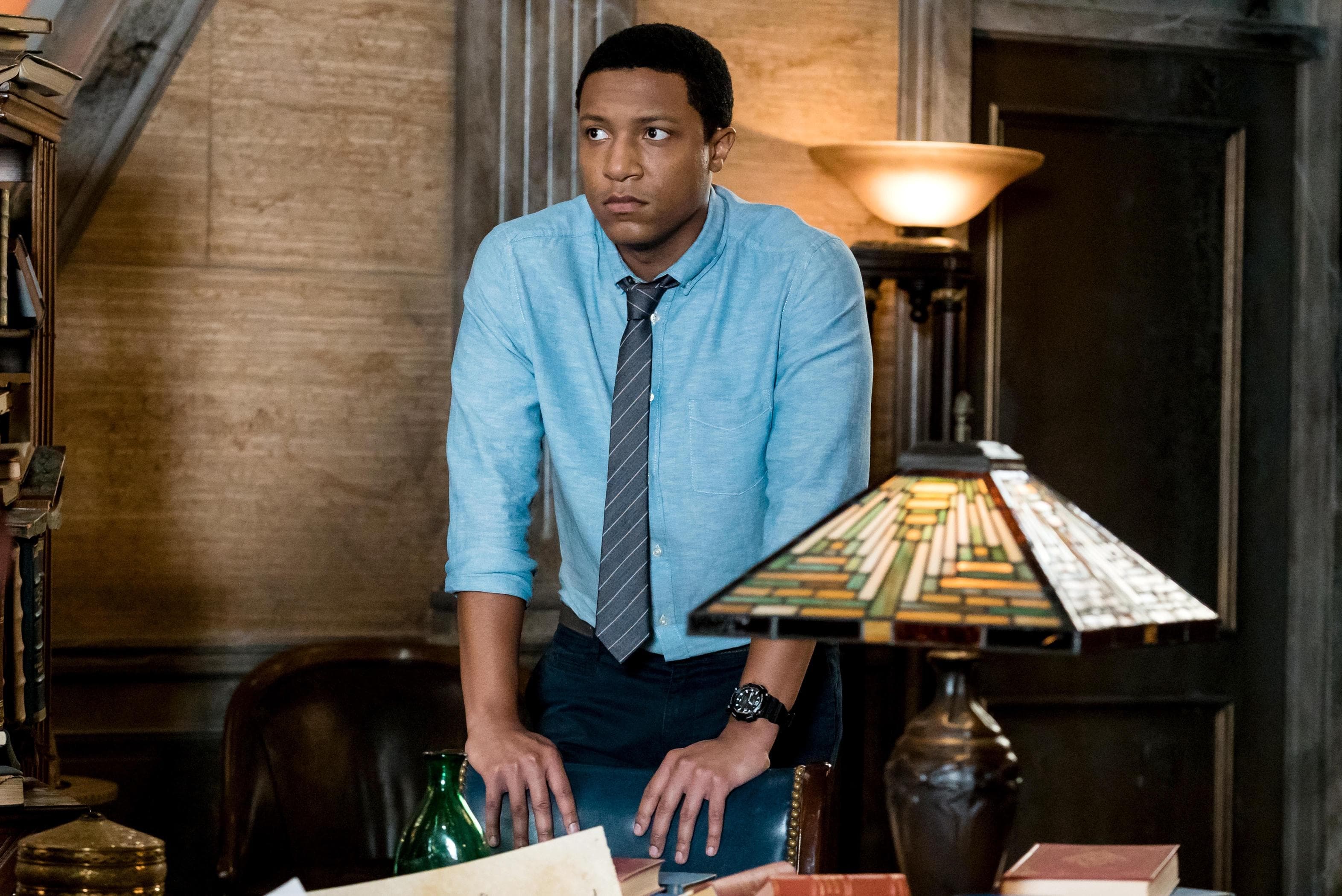 Watched First episode