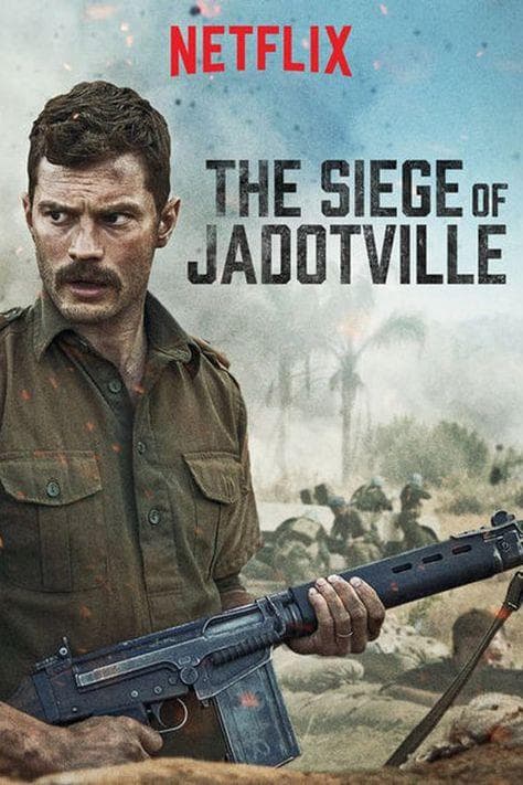 The Siege of Jadotville-720P