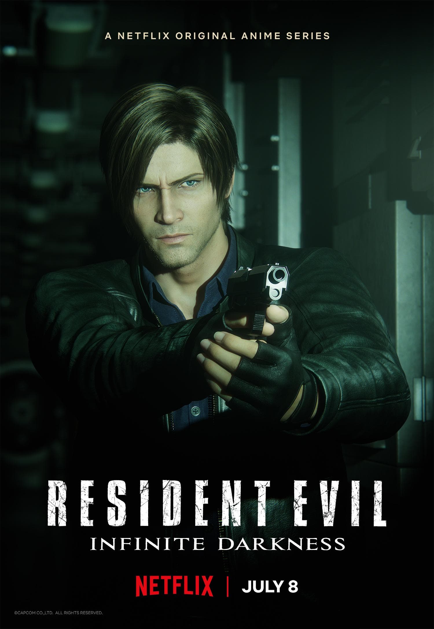 Resident Evil: Infinite Darkness-S1E3-360P