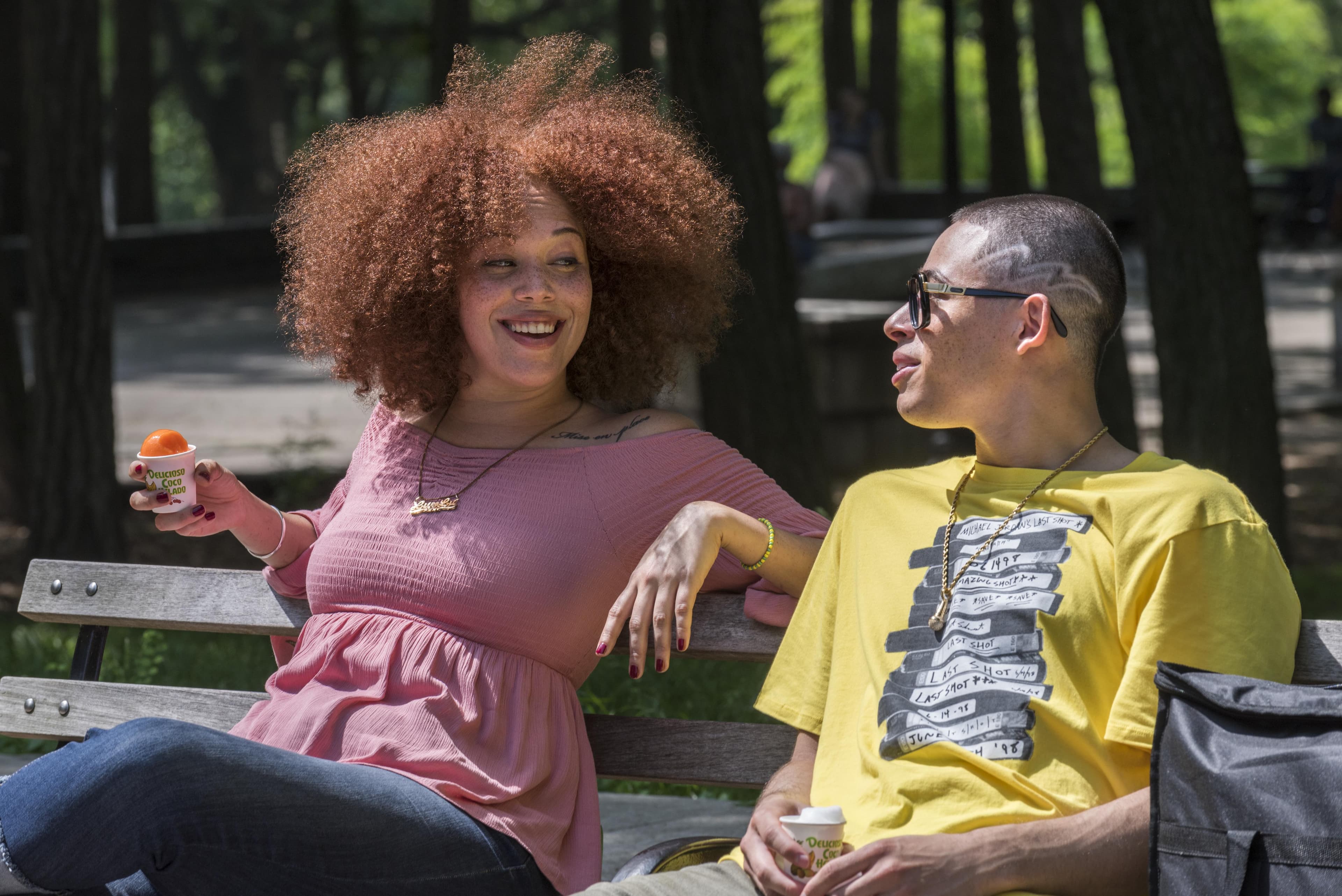 corny, outdated, and forced