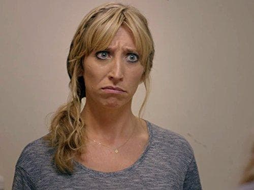 Superb characterisation. Humour; but also great pathos & the realism of humanity. Plus great interludes of original music as mock pop/rock band videos !