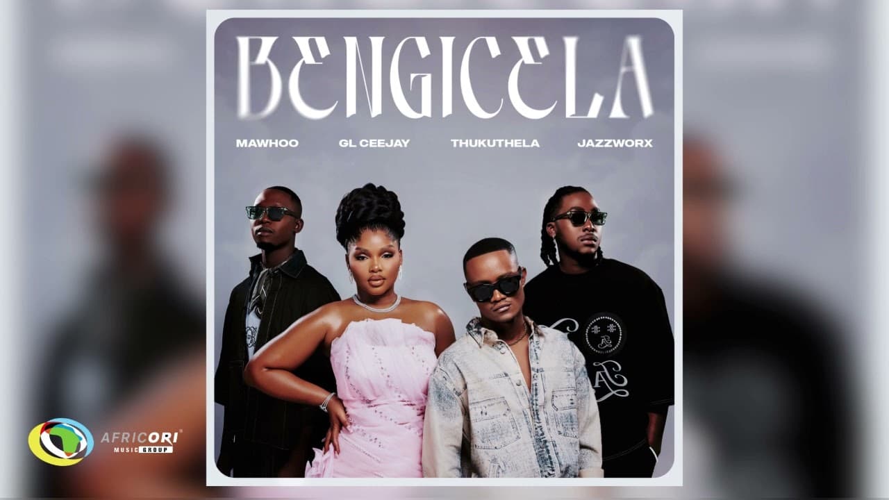 MaWhoo, GL_Ceejay and Thukuthela - Bengicela [Feat. Jazzworx] (Official Audio)