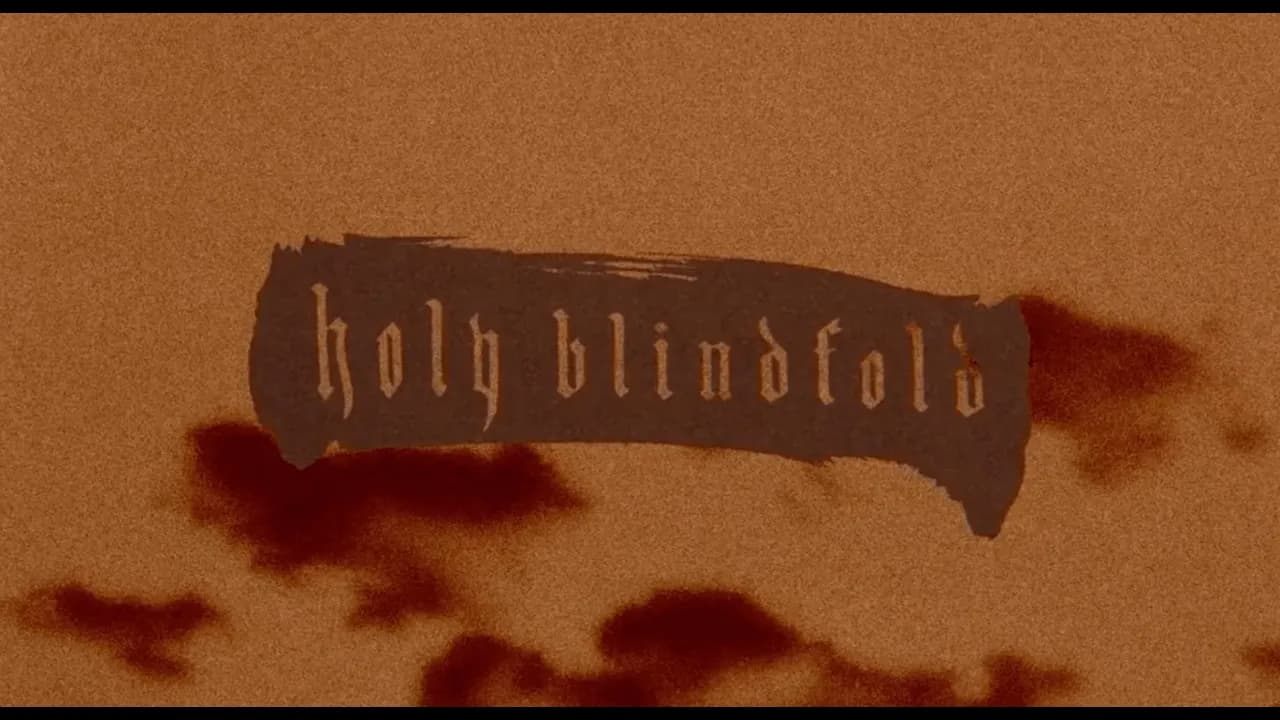 Chris Brown - Holy Blindfold (Official Lyric Video)