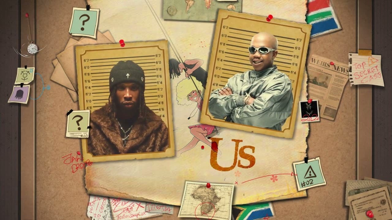 Swayvee x Young Stunna - US [Lyric Video]