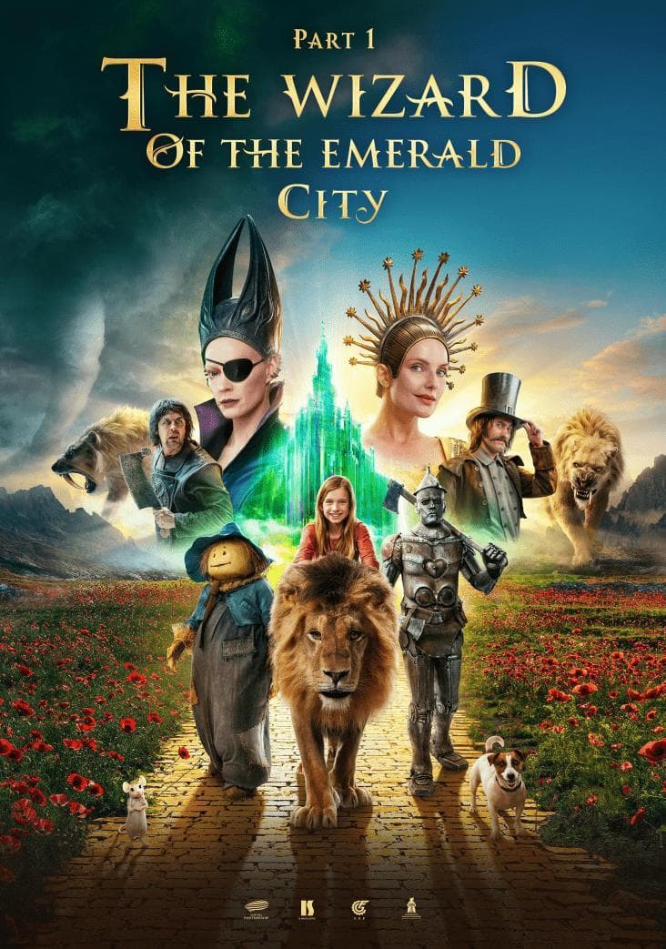 The Wizard of the Emerald City_360P