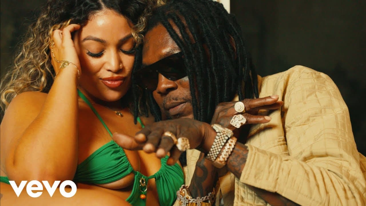 Vybz Kartel - Ignite The World (Official Music Video)