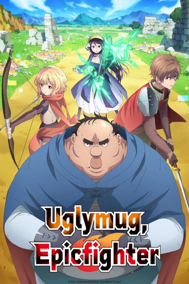 Uglymug, Epicfighter-S1E12-360P