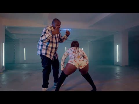 MAANDY X MEJJA  - "KA UNAWEZA" (Official Video)