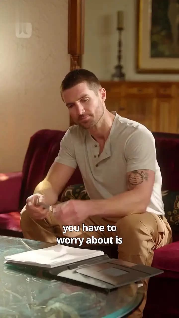 Undercover Prison King