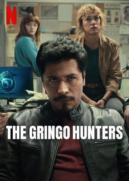 The Gringo Hunters-S1E7