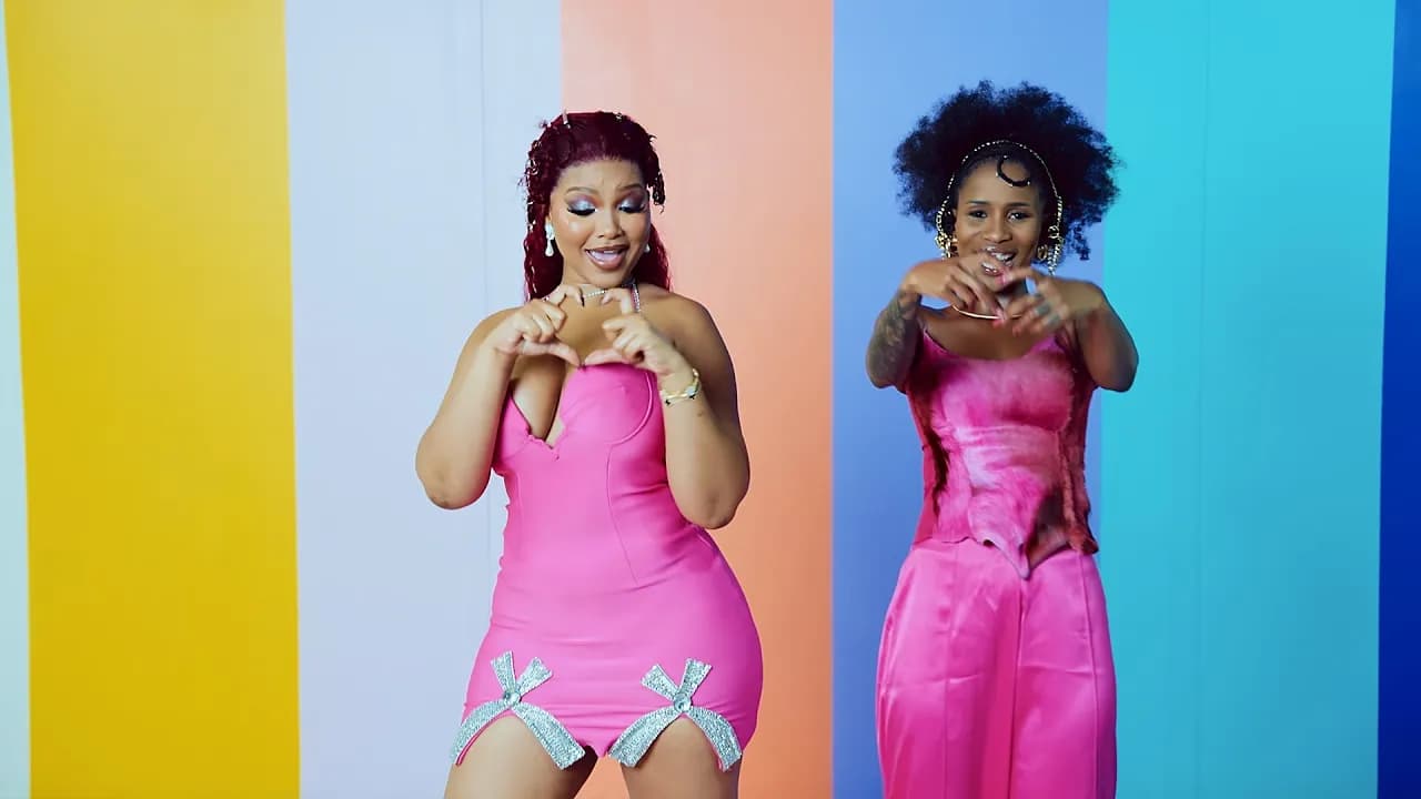 Lwah Ndlunkulu - Nembeza (Ft. Mawhoo) [Official Music Video]