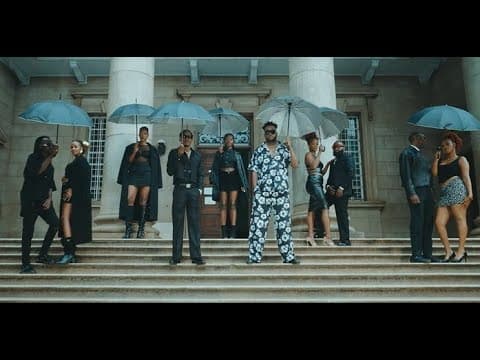 Iyanii ft Dufla Diligon - Donjo Maber (Official Music Video)