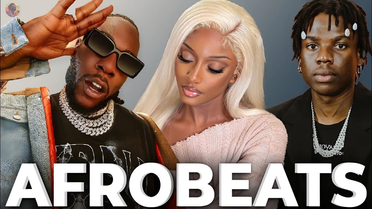 AFROBEATS SUMMER MIX 2025 ๐ฅ AMAPIANO MIX 2025 | BURNA BOY, DAVIDO, REMA, ASAKE, AYRA STARR, CKAY